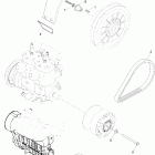 Skandic 600 SUV Вариатор