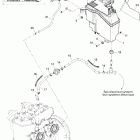 Summit 600 HO SDI, Adrenaline 02- oil system 600ho