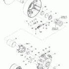 Legend V-1000 Вариатор