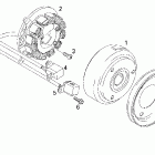 MX Z 380F 03- magneto 377