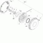 MX Z 600 HO SDI Renegade, Early Intro 04- rewing starter