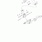 Legend 500 SS 08- rear shock
