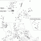 Legend 500 SS 10- electrical system (battery)