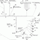 Legend 500 SS 10- frame harness