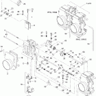MX Z 800 HO Adrenaline/X 02- carburetors (800 ho)
