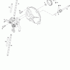 Skandic 550F Масляная система