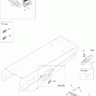 Skandic 550F Комплектующие изделия