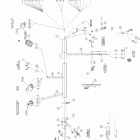 Skandic 550F 10- frame harness