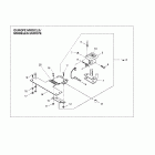 Grand Touring 500/600/700 09- hitch (europe)