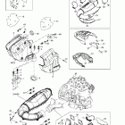 Grand Touring SE 800 SDI Глушитель