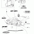 Grand Touring SE 800 SDI 09- decals (grand touring)