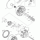 Grand Touring SE 800 SDI Вариатор
