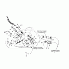 MX Z 380 F/550 F 10- console harness