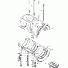 MX Z 380 F/500 F Картер (377)