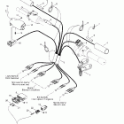 MX Z 380 F/500 F Рулевая система