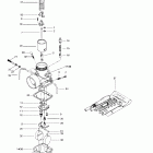 Formula Deluxe 500/600/700 Карбюраторы (493)