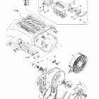 MX Z 380 F 01- cooling system and fan