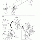 MX Z 440 F/500 F Гидравличиские тормоза