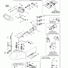 MX Z 440 F/500 F Электрика