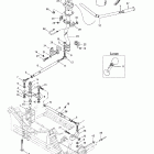 Formula Deluxe 380/500 Рулевая система