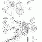 Formula Deluxe 500 LC 05- transmission (formula deluxe 500 lc)