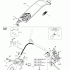 MX Z 500 Гидравличиские тормоза