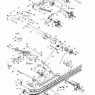 Skandic Super Wide Track Задняя подвеска