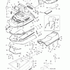 Skandic Super Wide Track 09- cab, console, seat