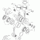 Formula Sl 01- crankshaft and pistons (377)