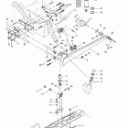 Formula Sl Передняя подвеска и лыжи