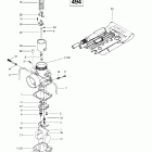 MX Z 500/670 HO 02- carburetors (494)