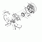 MX Z 500/670 HO 02- oil injection system (494)