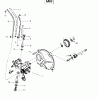 Skandic Wide Track 02- oil injection system (503)