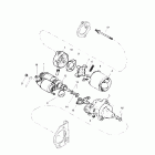 Skandic Wide Track LC Электрический стартер (503)