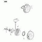 Formula III 600/700 04- rewind starter (599, 699)