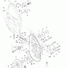Formula Z 583 Картер трансмиссии