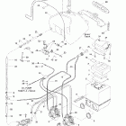 Formula Z 583 Топливная система