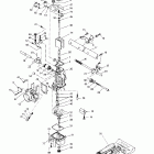 Mach Z LT (SV Track) Карбюратор