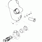 Skandic Wide Track LC 02- air silencer 2