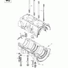Touring LE 01- crankcase (377, 443)