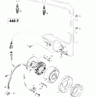 MX Z 440 F/Z 583/Z 670 1997 03- magneto (440f)