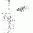 MX Z 440 F/Z 583/Z 670 1997 02- carburetors (670)