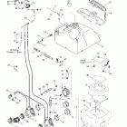 MX Z 440 F/Z 583/Z 670 1997 02- fuel system (440f)