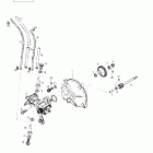 MX Z 440 F/Z 583/Z 670 1997 02- oil injection system (440f)