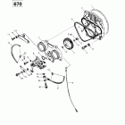 MX Z 440 F/Z 583/Z 670 1997 02- oil injection system (583, 670)