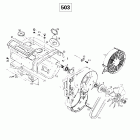 Skandic Wide Track LC 01- cooling system  fan (503)