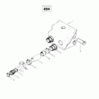 Skandic Wide Track LC 02- air silencer (494)