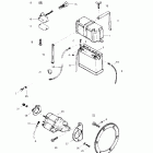 Skandic Wide Track LC 10- electrical system (503)