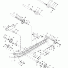 Formula 500 Задняя подвеска