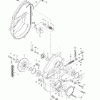 Formula 500 Deluxe Картер трансмиссии